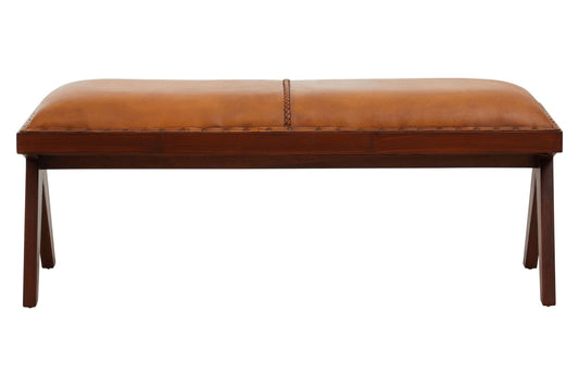 Grethe Bench With Inverted Base - Skandi London