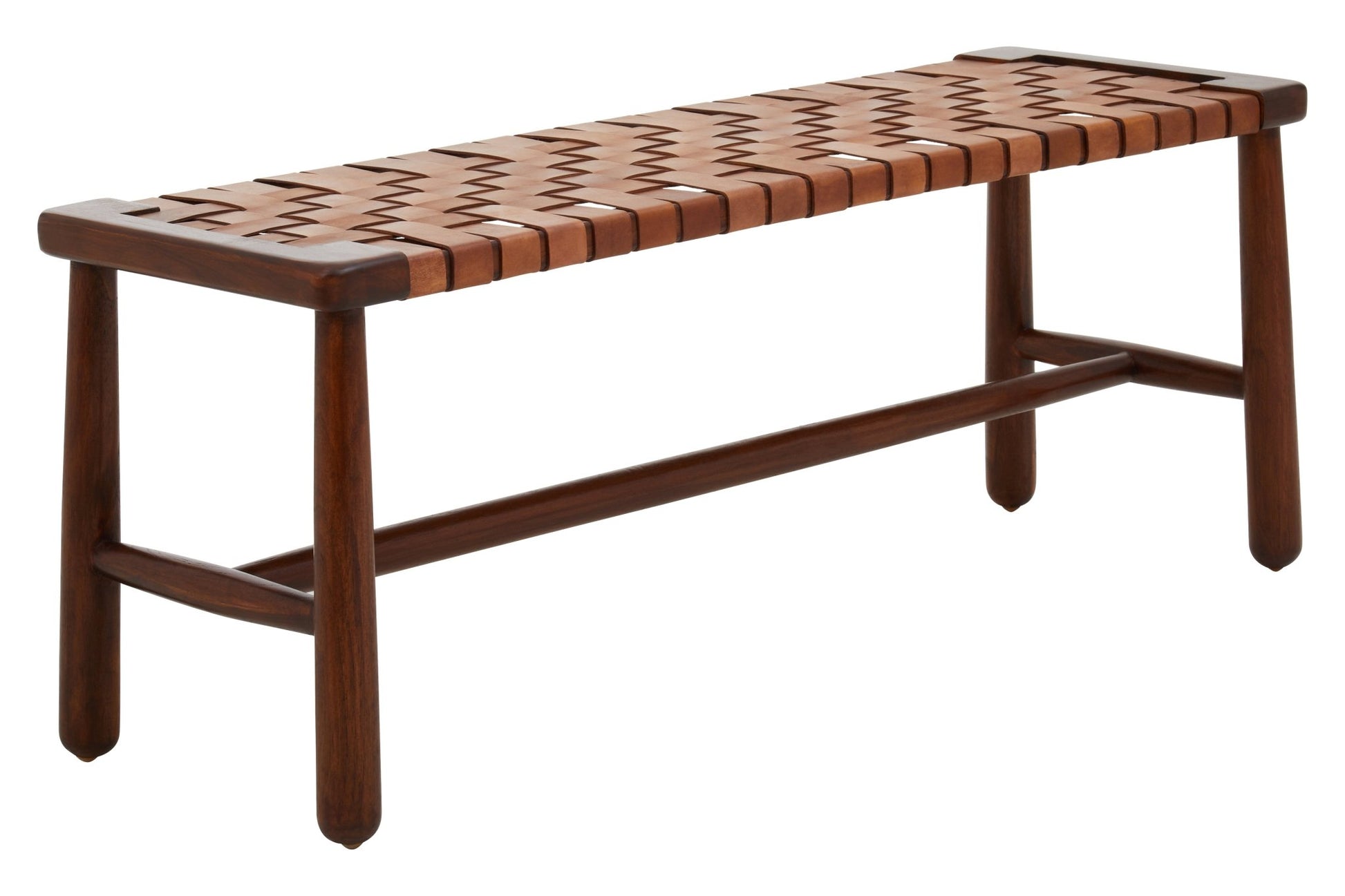 Grethe Strapped Bench - Skandi London