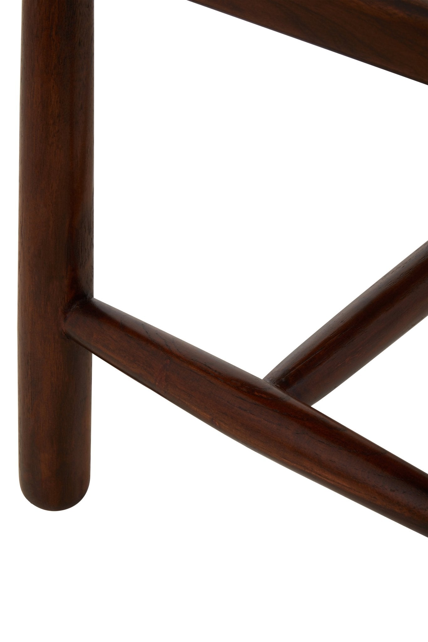 Grethe Strapped Bench - Skandi London