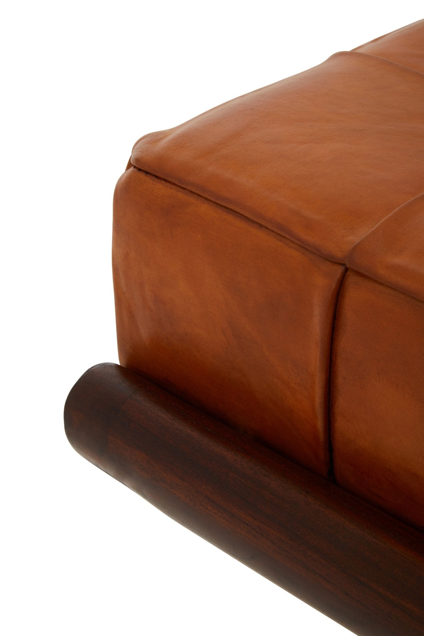 Grethe Bench With Angular Base - Skandi London