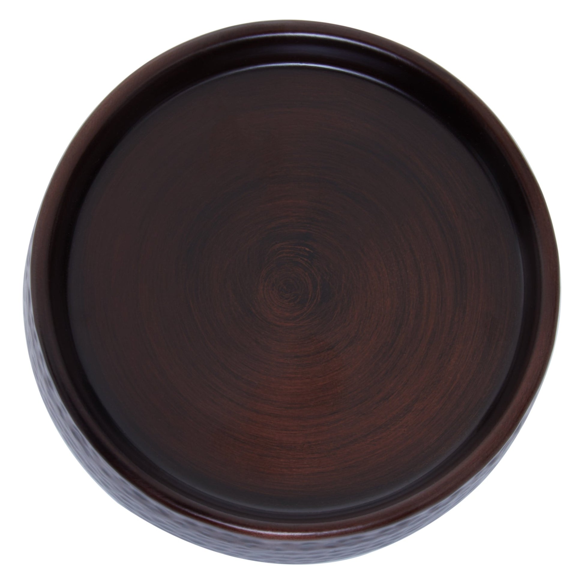 Alma Bronze Finish Soap Dish - Skandi London