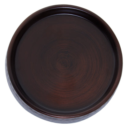 Alma Bronze Finish Soap Dish - Skandi London