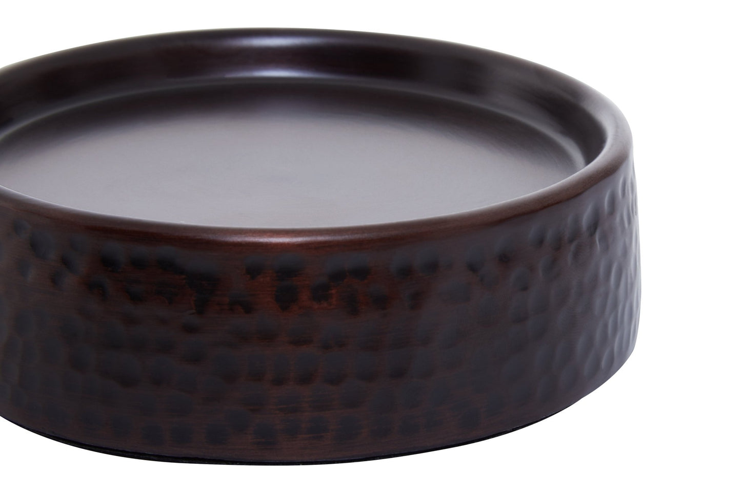 Alma Bronze Finish Soap Dish - Skandi London