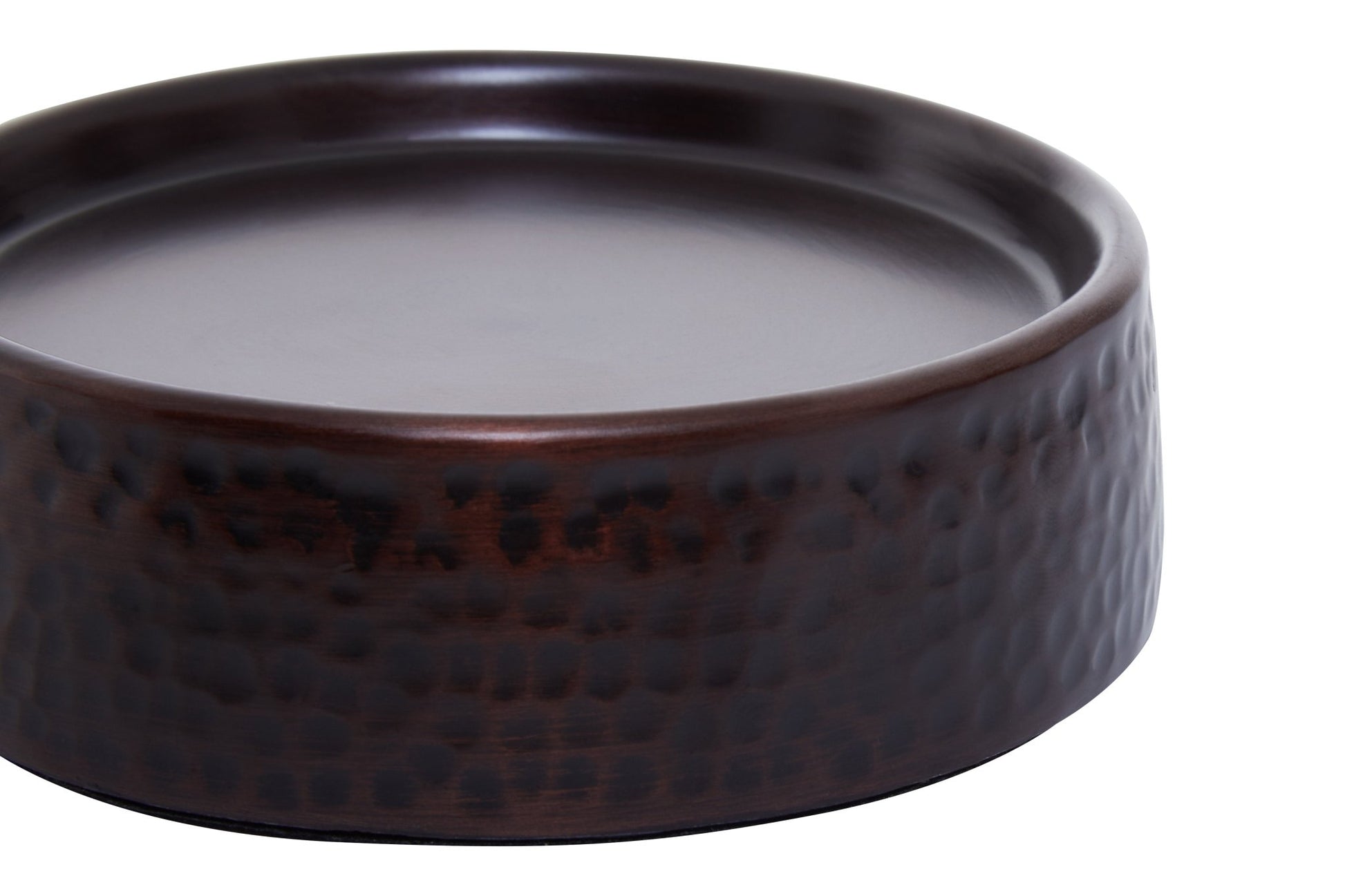 Alma Bronze Finish Soap Dish - Skandi London