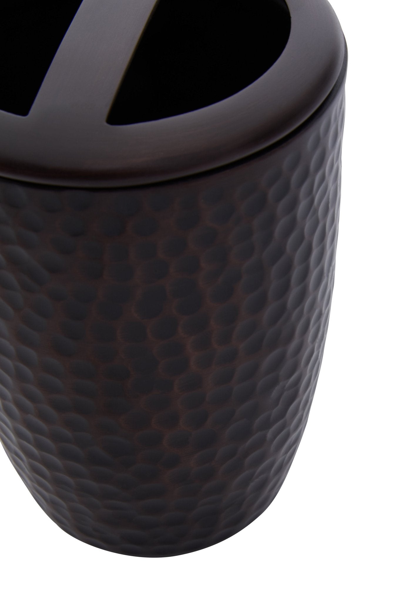 Alma Bronze Finish Toothbrush Holder - Skandi London