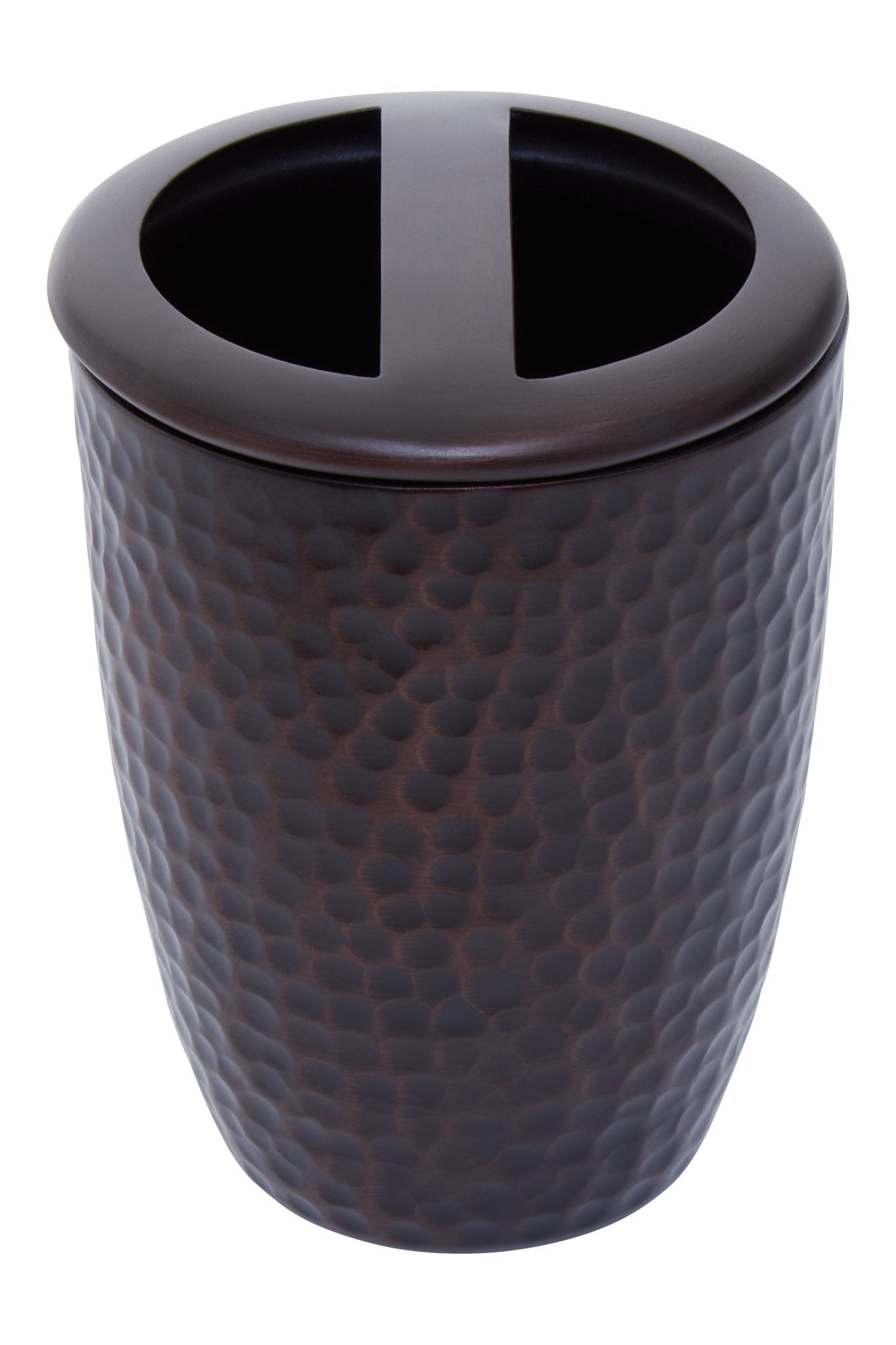 Alma Bronze Finish Toothbrush Holder - Skandi London