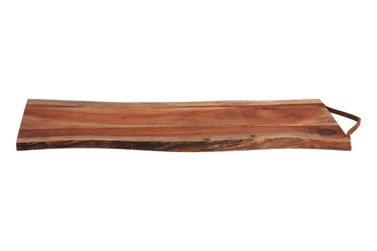 Steena Acacia Wood Chopping And Serving Board Oil Finish - Skandi London
