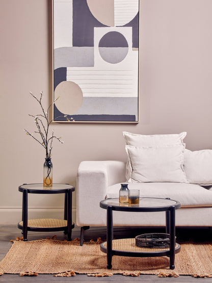 Brunhild Coffee Table - Skandi London