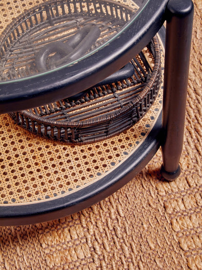 Brunhild Coffee Table - Skandi London