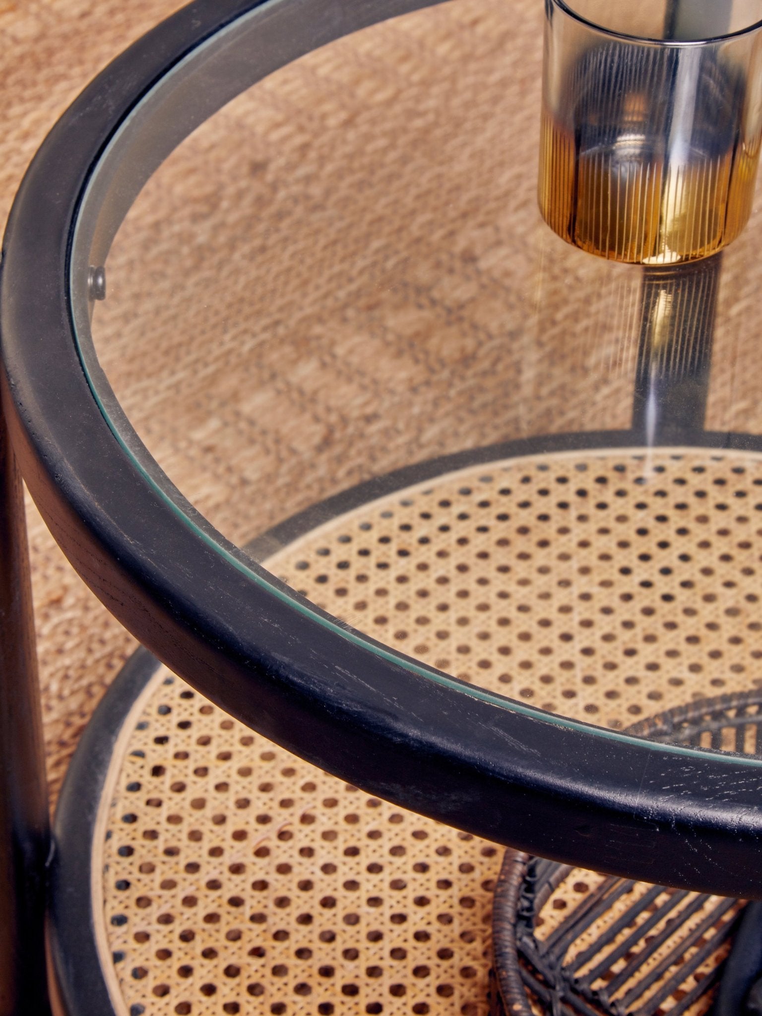 Brunhild Coffee Table - Skandi London