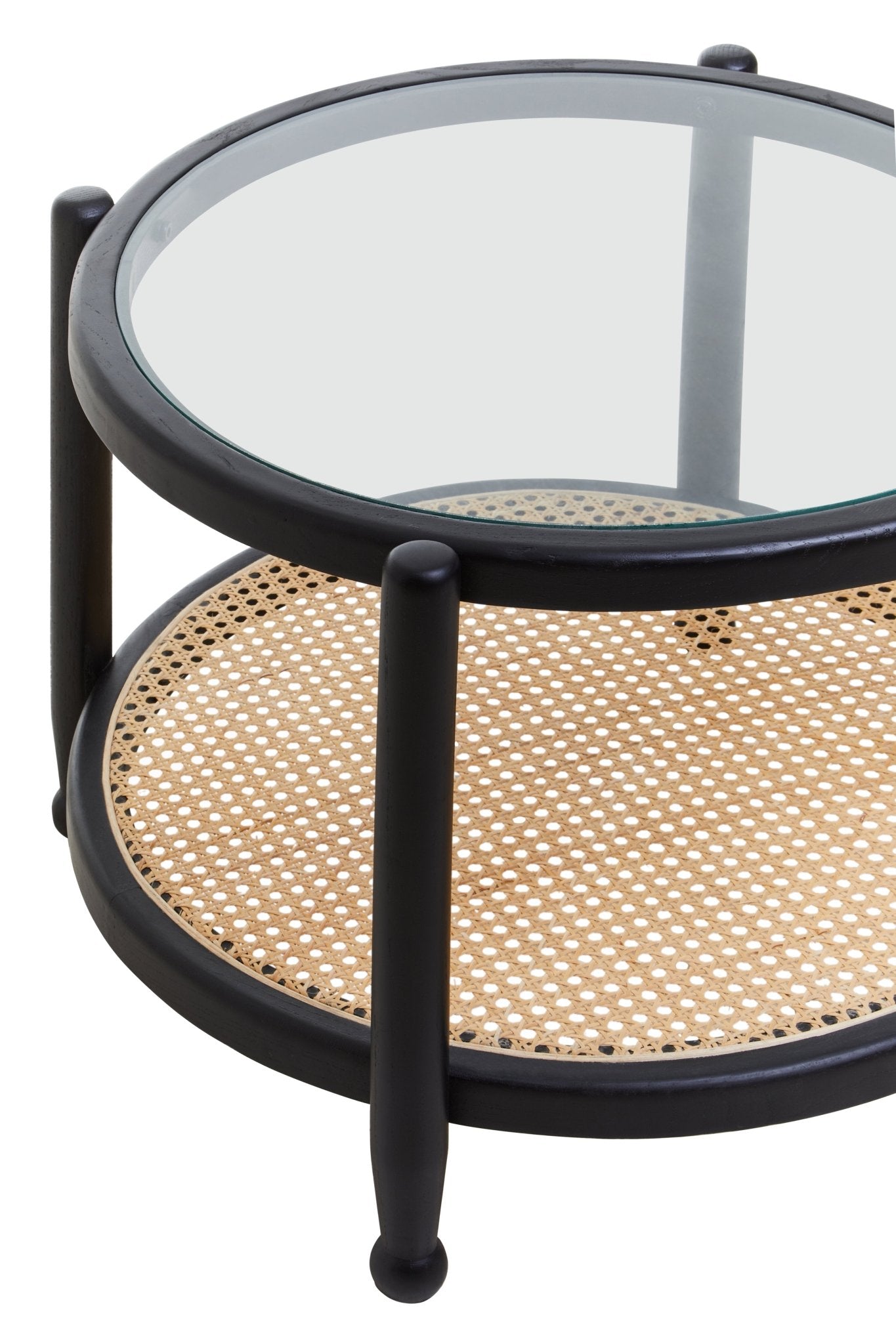 Brunhild Coffee Table - Skandi London