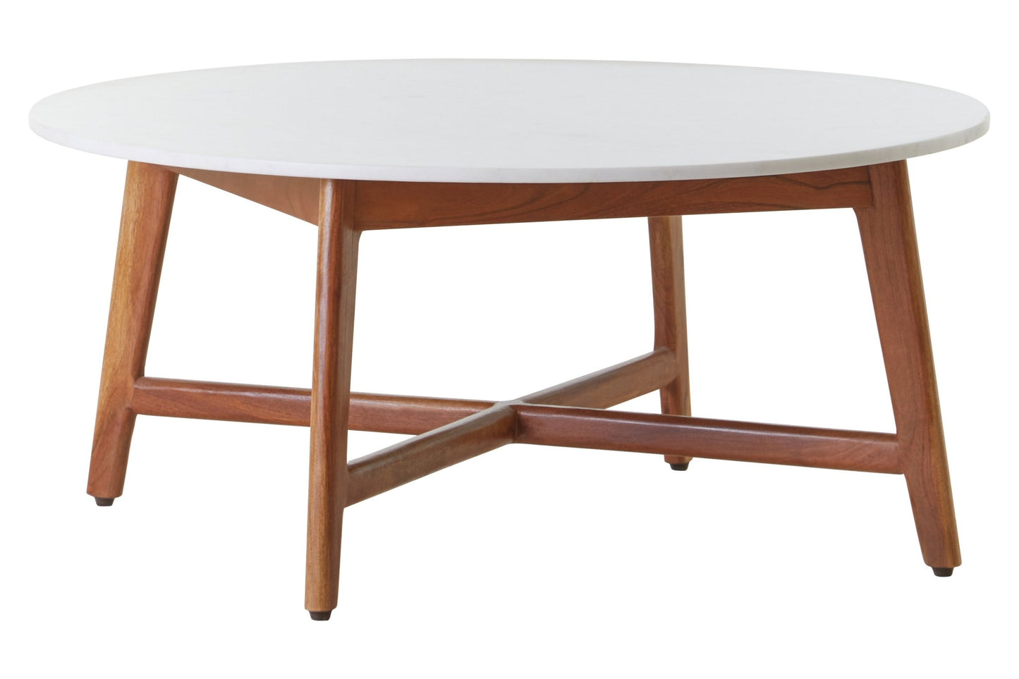 Kiersten White Marble Coffee Table - Skandi London