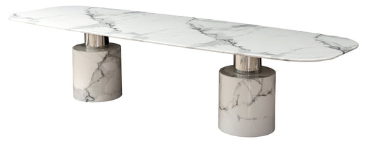 Nyle Dining Table - Skandi London