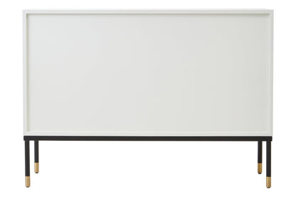 Casper Off White Sideboard - Skandi London