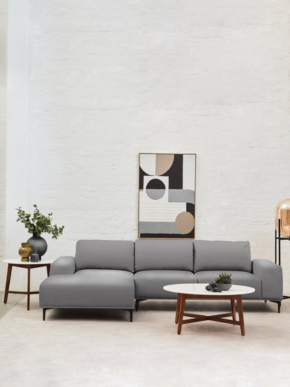 Kiersten White Marble Coffee Table - Skandi London