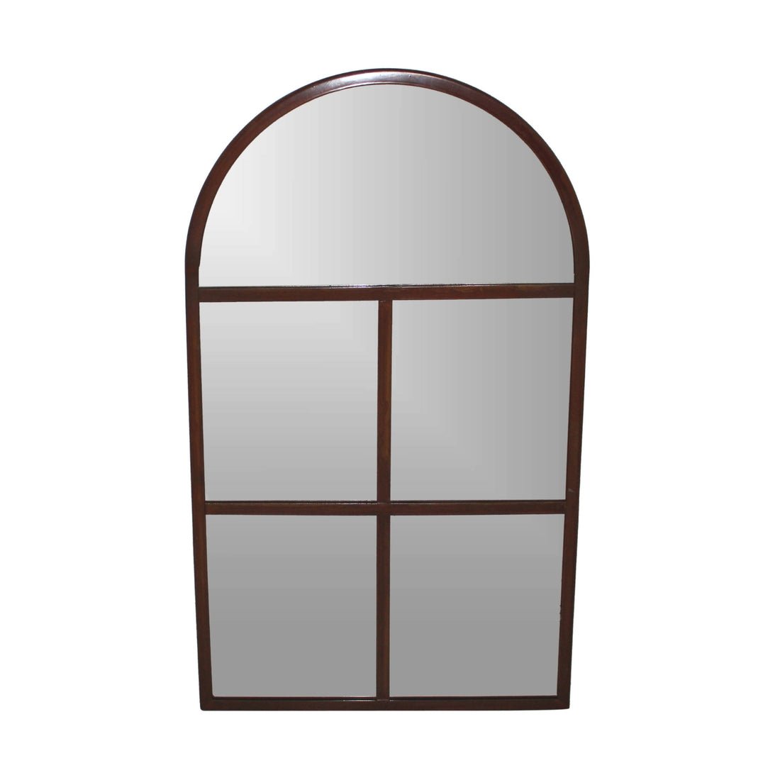 Tate Outdoor Mirror Natural Rust - Skandi London