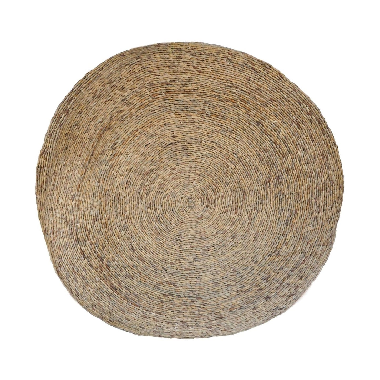 Heila Seagrass Christmas Tree Mat - Skandi London