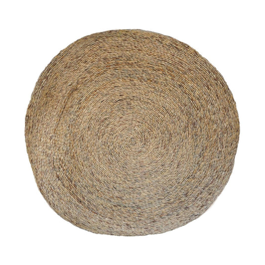 Heila Seagrass Christmas Tree Mat - Skandi London