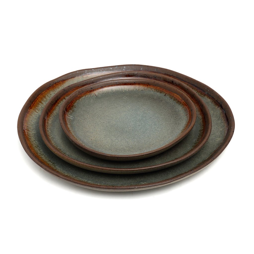 The Côa Dinner Plate - Set of 4 - Skandi London