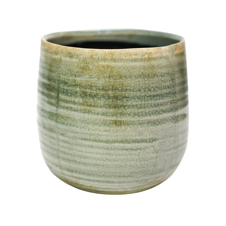 Pot Como Mint H21Cm D26Cm - Skandi London