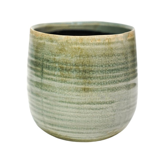 Pot Como Mint H21Cm D26Cm - Skandi London