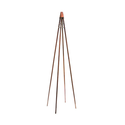 Outdoor Climber Tripod Bronze H120cm W30cm - Skandi London