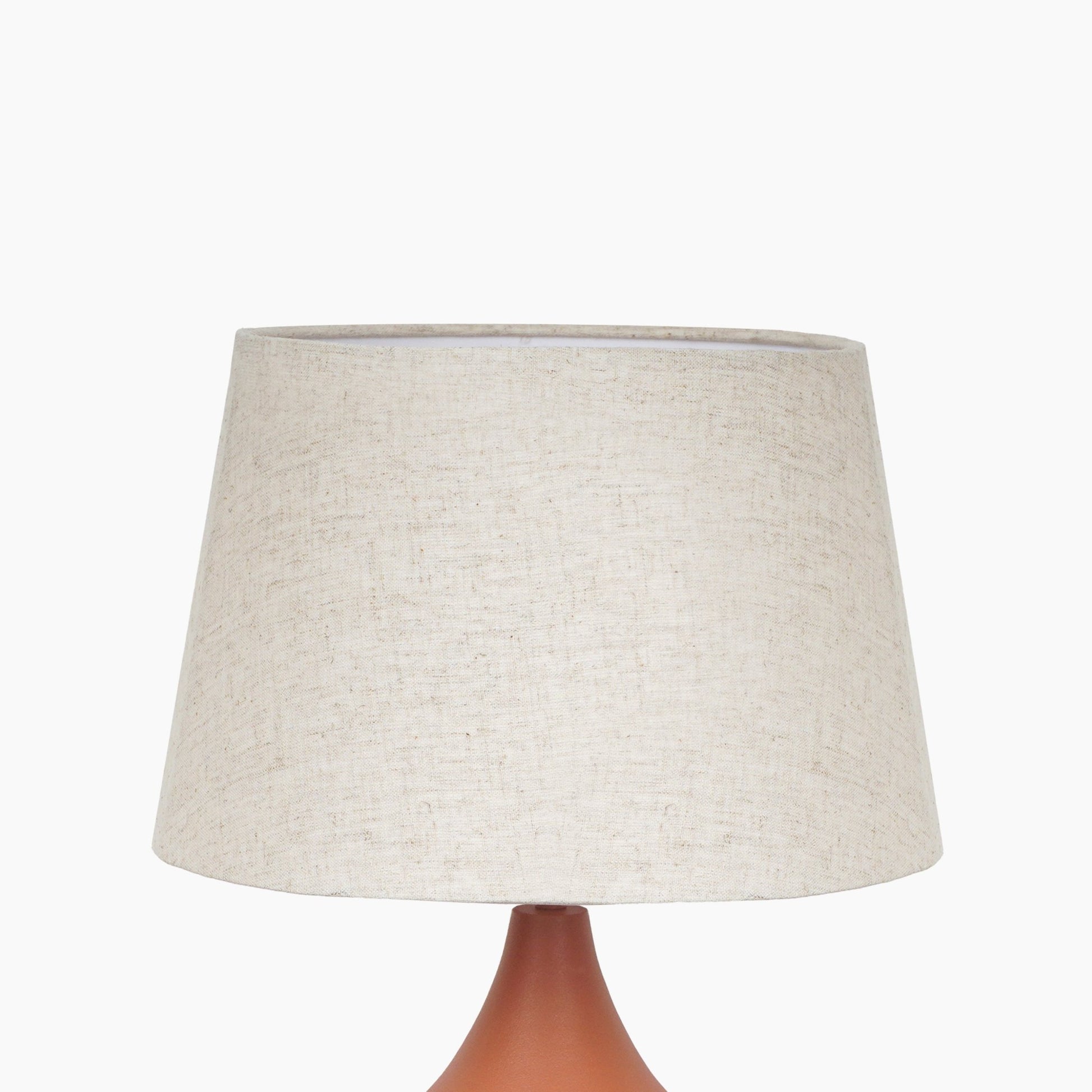 Park Terra Glow Metal Table Lamp - Skandi London