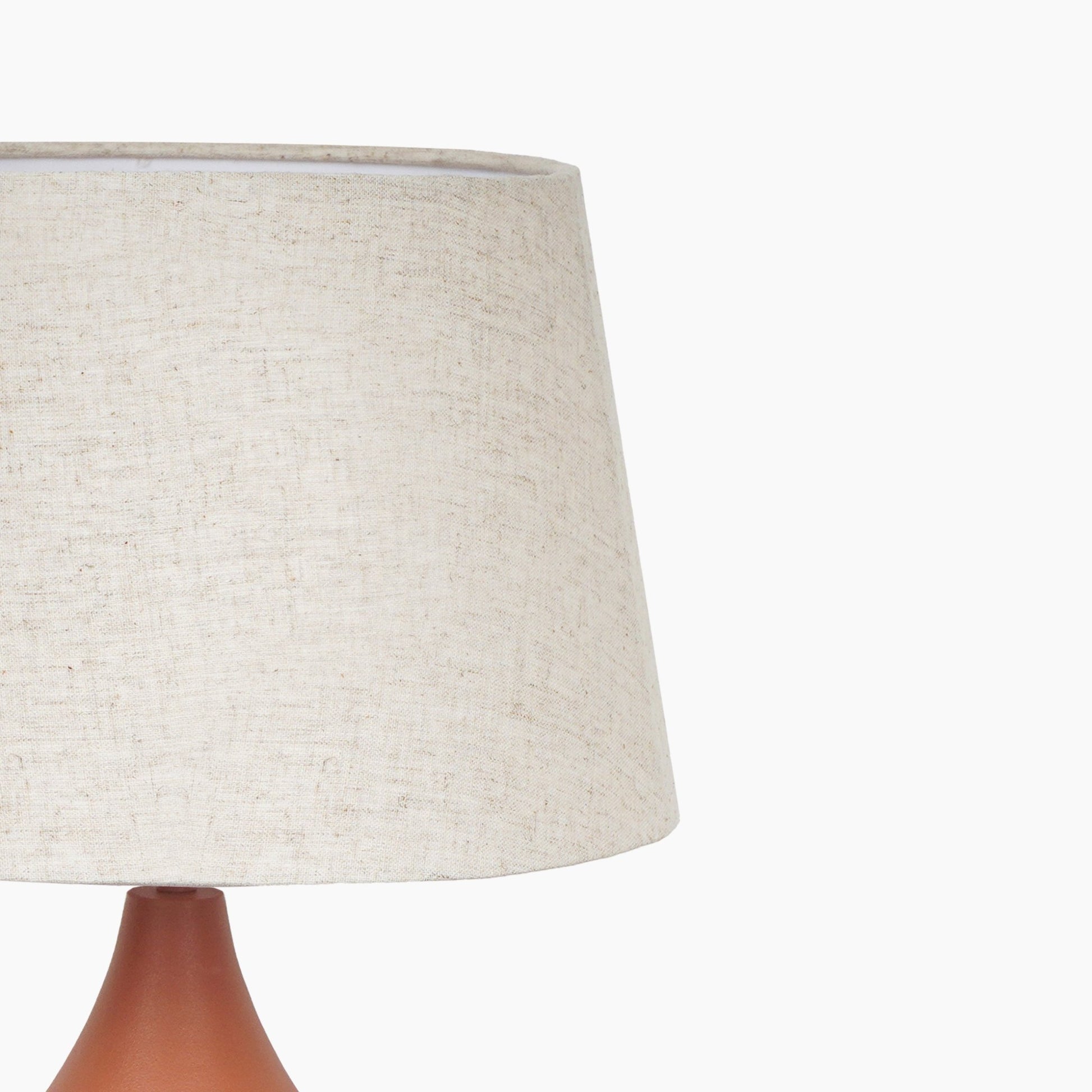 Park Terra Glow Metal Table Lamp - Skandi London