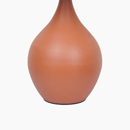 Park Terra Glow Metal Table Lamp - Skandi London