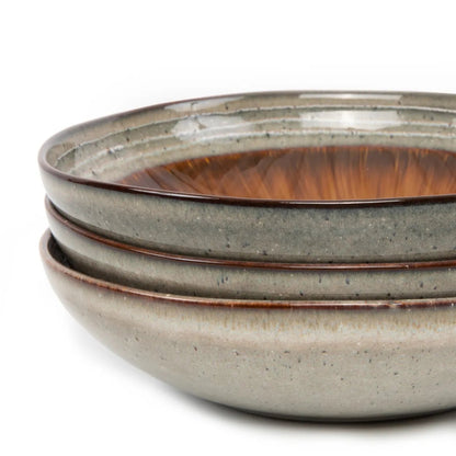 The Comporta Pasta Plate - L - Set of 4 - Skandi London