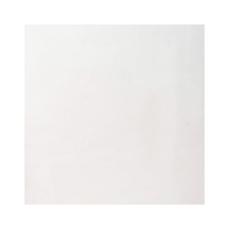 Anzio Stone White Planter with Wooden Stand H38.5Cm D24Cm ( New Embossed Logo) - Skandi London