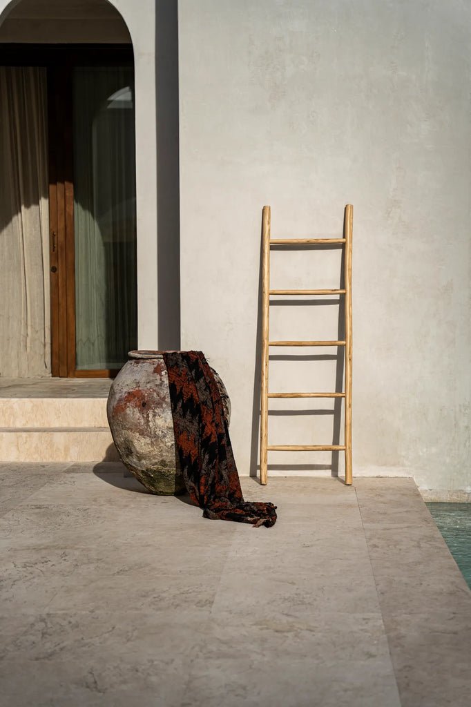 The Tulum Ladder - Natural - 165 - Skandi London