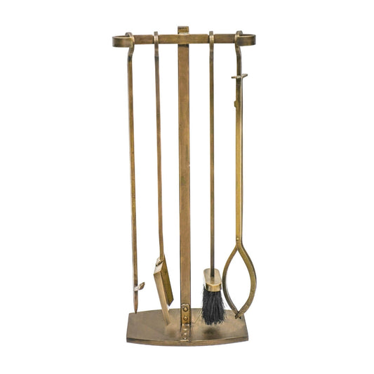 Horten Companion Set Brass - Skandi London