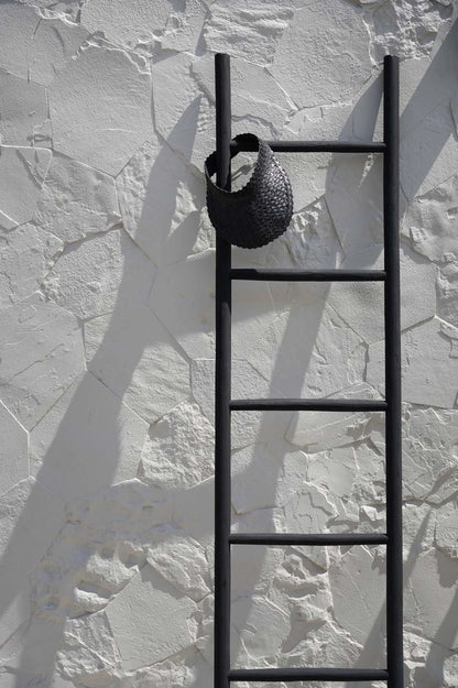 The Tulum Ladder - Black - 165 - Skandi London