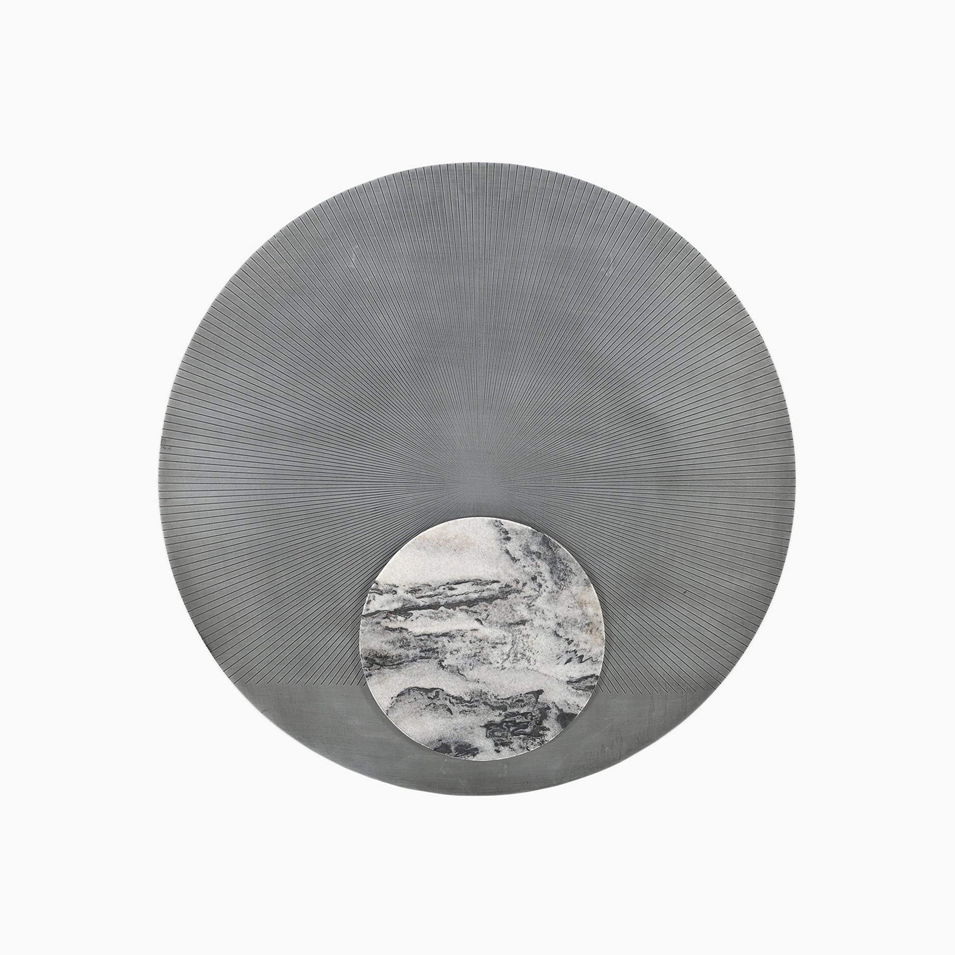 Wembley Wall Panel With Marble Inlay (Set of 3) - Skandi London