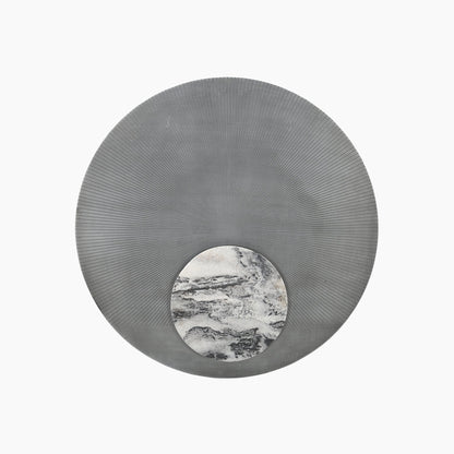 Wembley Wall Panel With Marble Inlay (Set of 3) - Skandi London