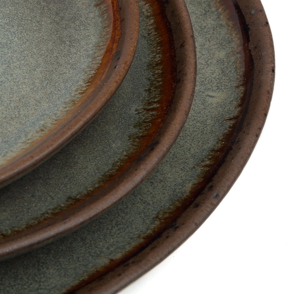 The Côa Dinner Plate - Set of 4 - Skandi London