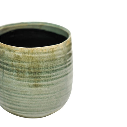 Pot Como Mint H21Cm D26Cm - Skandi London