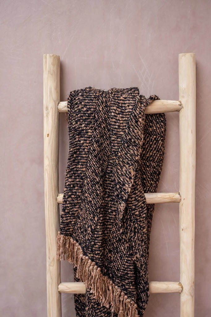 The s'il vous Plaid - Black Copper_40 - Skandi London