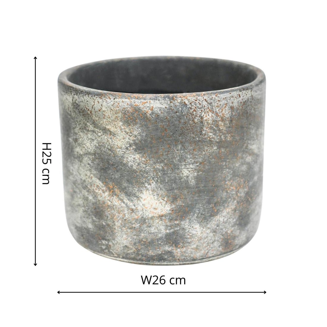 Wray Earth Planter - Skandi London