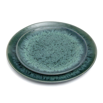 The Aqua Salad Plate - Set of 6 - Skandi London
