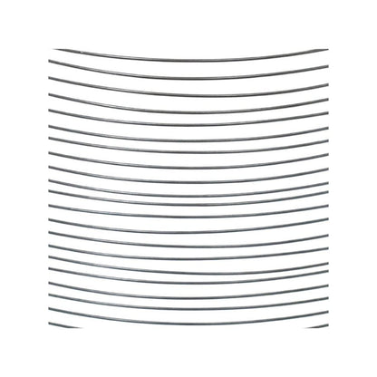 Outdoor Wired Plant Protector Zinc H55cm W47 - Skandi London