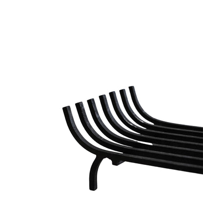 Grenivik Oynx Fire Grate - Skandi London