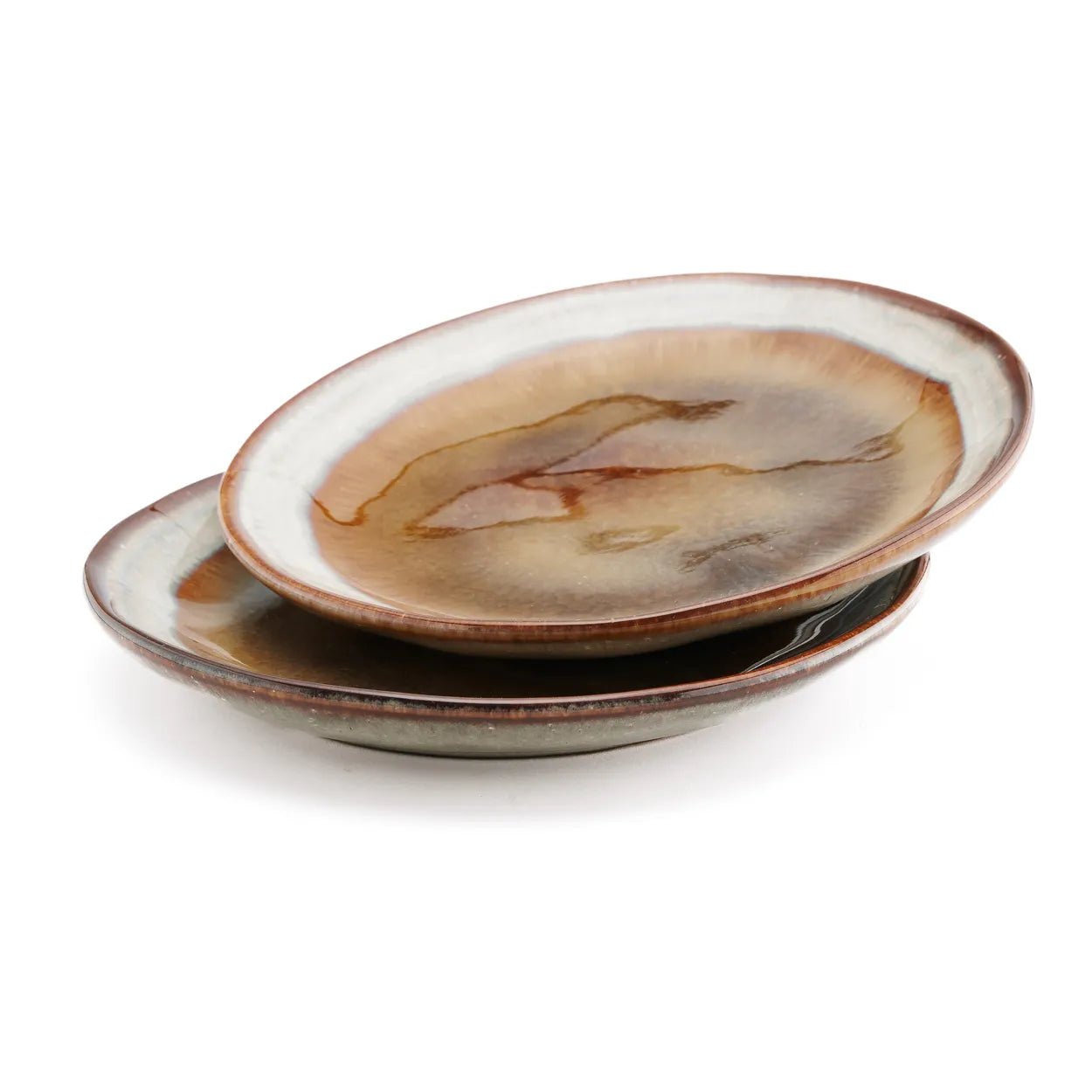The Comporta Appetizer Plate - Set of 6 - Skandi London