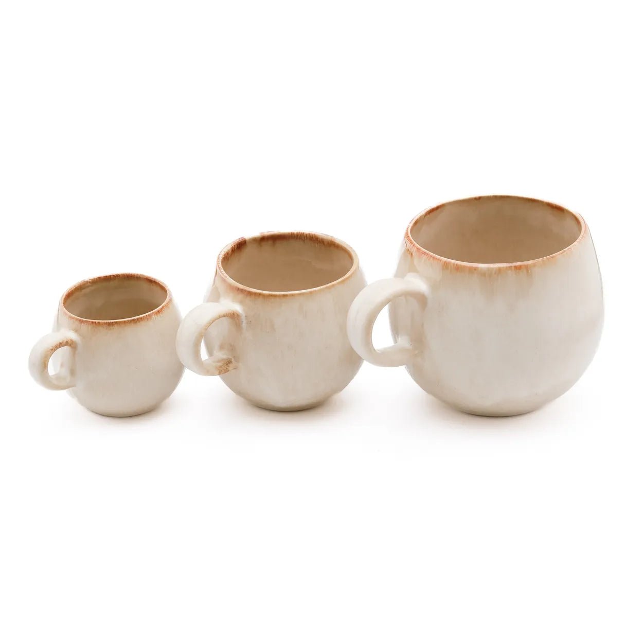 The Cascais Mug - L - Set of 6 - Skandi London