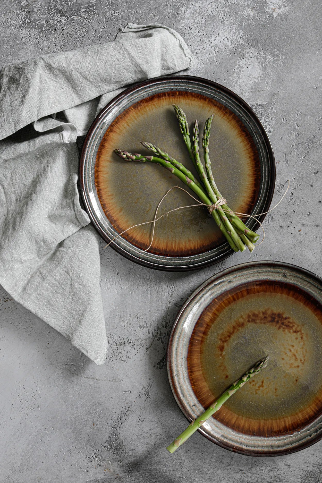 The Comporta Dinner Plate - L - Set of 4 - Skandi London