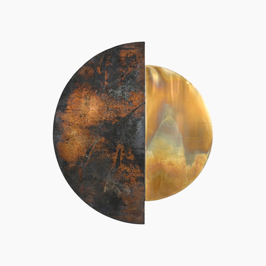 Kensal Iron Wall Panel - Skandi London