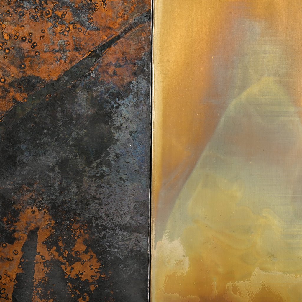 Kensal Iron Wall Panel - Skandi London