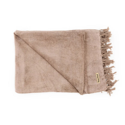 The s'il vous Plaid - Concrete Velvet_40 - Skandi London