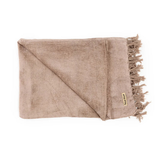 The s'il vous Plaid - Concrete Velvet_40 - Skandi London